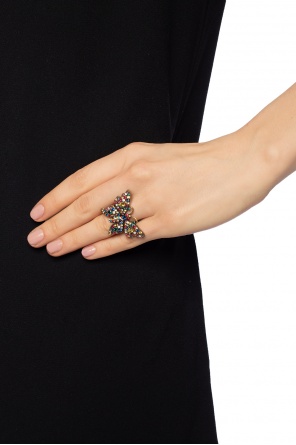 Butterfly ring, zdjęcie 2 Butterfly ring od Gucci